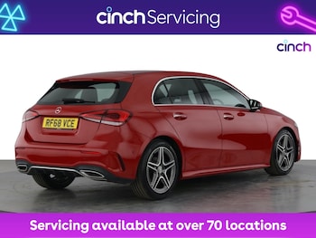 Used Mercedes-Benz A-Class 2018 for sale - 76875196: Photo