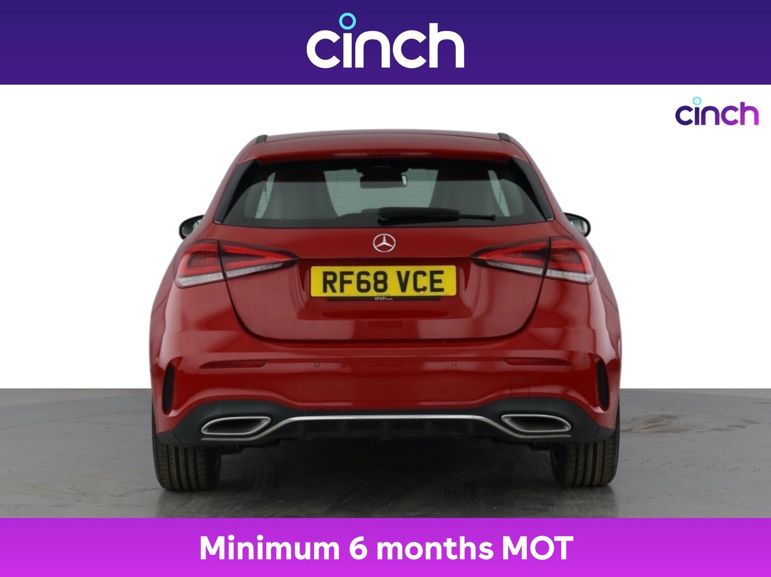 Used Mercedes-Benz A-Class 2018 for sale - 76875196: Photo 5