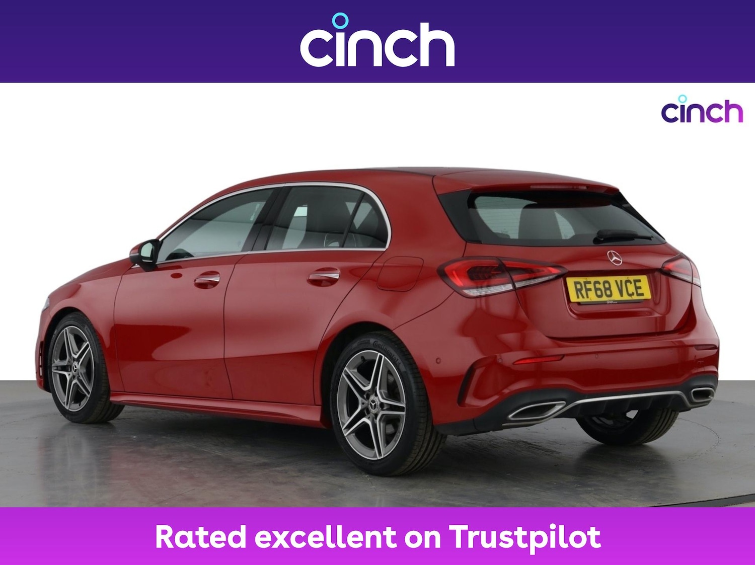 Used Mercedes-Benz A-Class 2018 for sale - 76875196: Photo 6