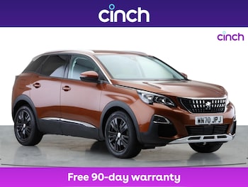 Peugeot - 3008