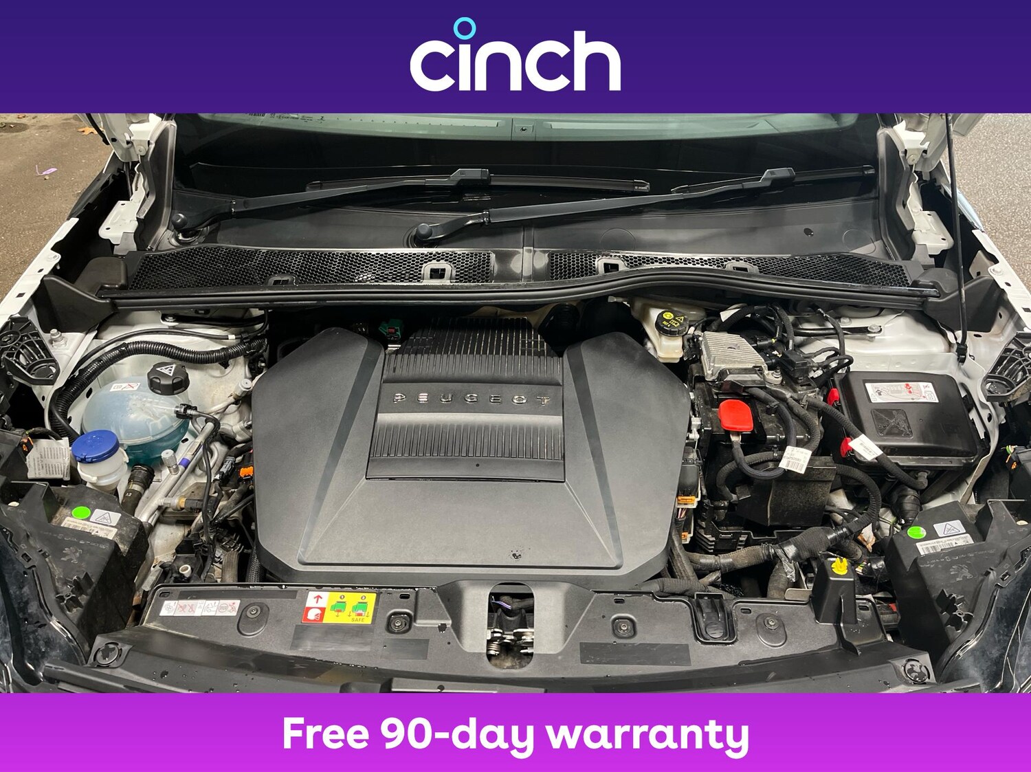 Used Peugeot 2008 2020 for sale - 76654733: Photo 23