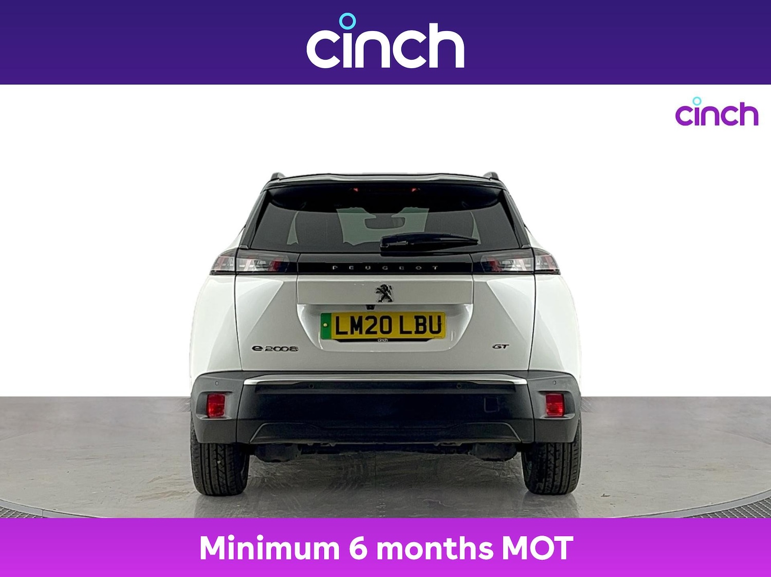 Used Peugeot 2008 2020 for sale - 76654733: Photo 5