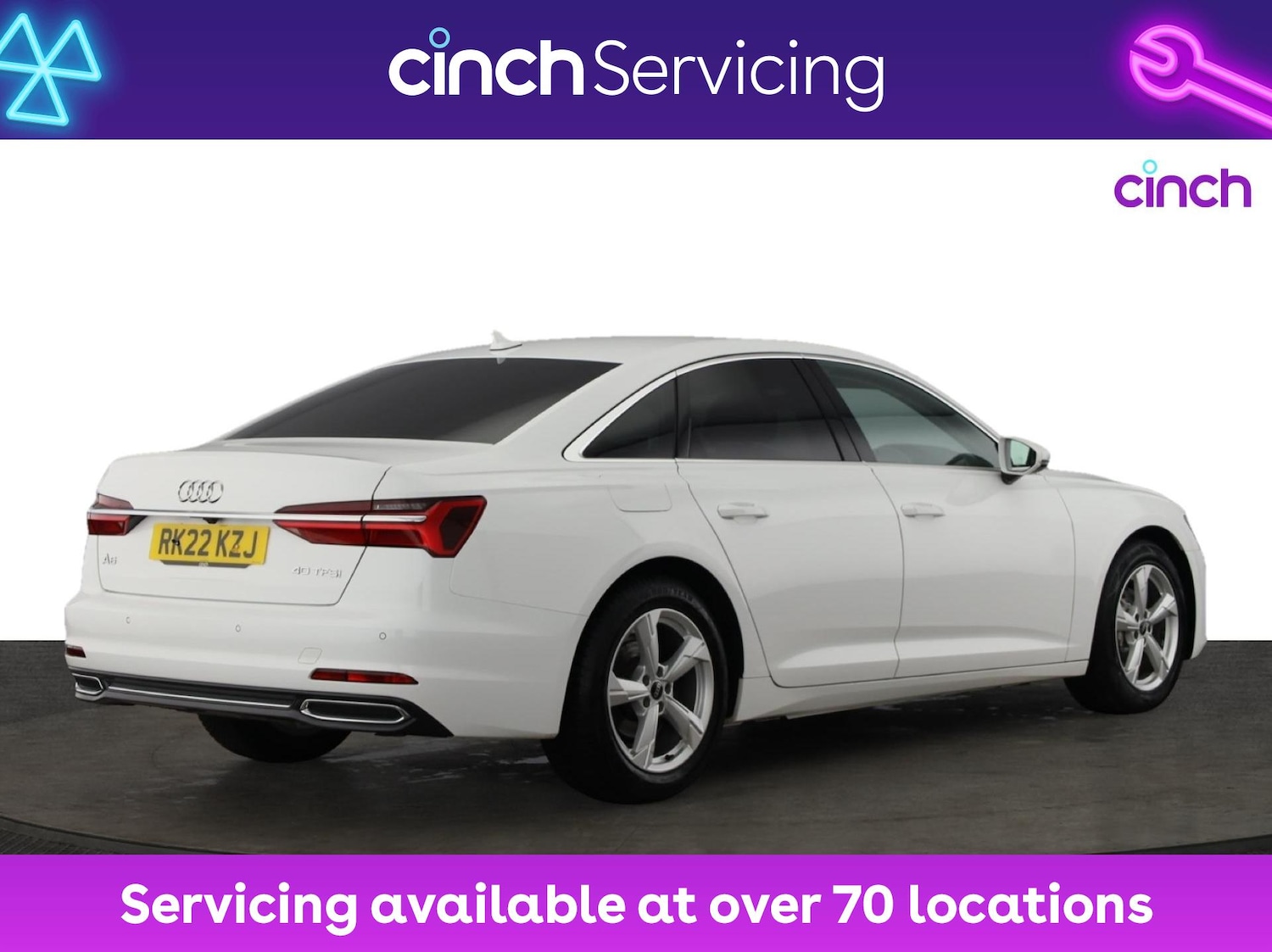 Used Audi A6 2022 for sale - 76173890: Photo 3