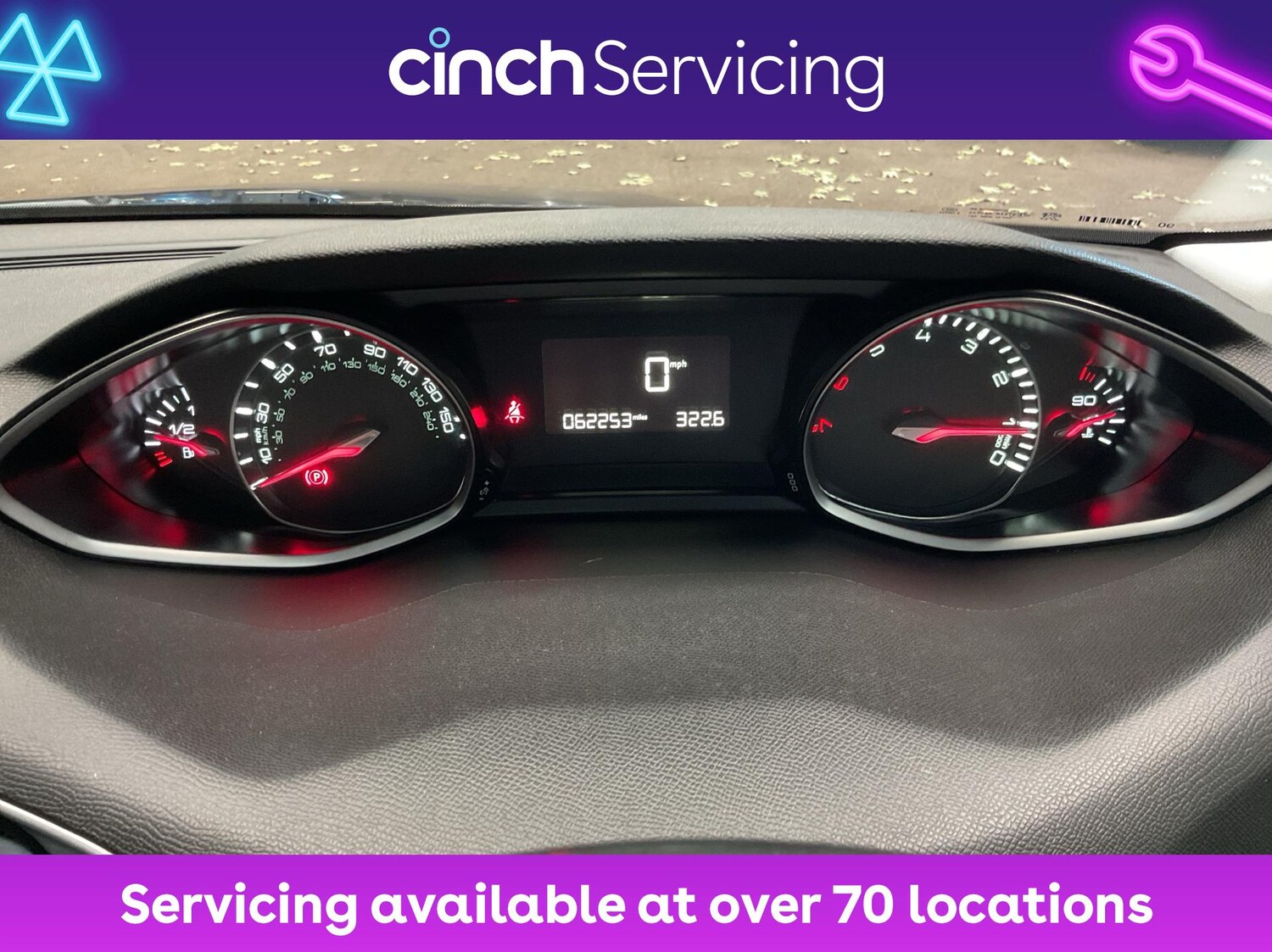 Used Peugeot 308 2019 for sale - 76901662: Photo 18