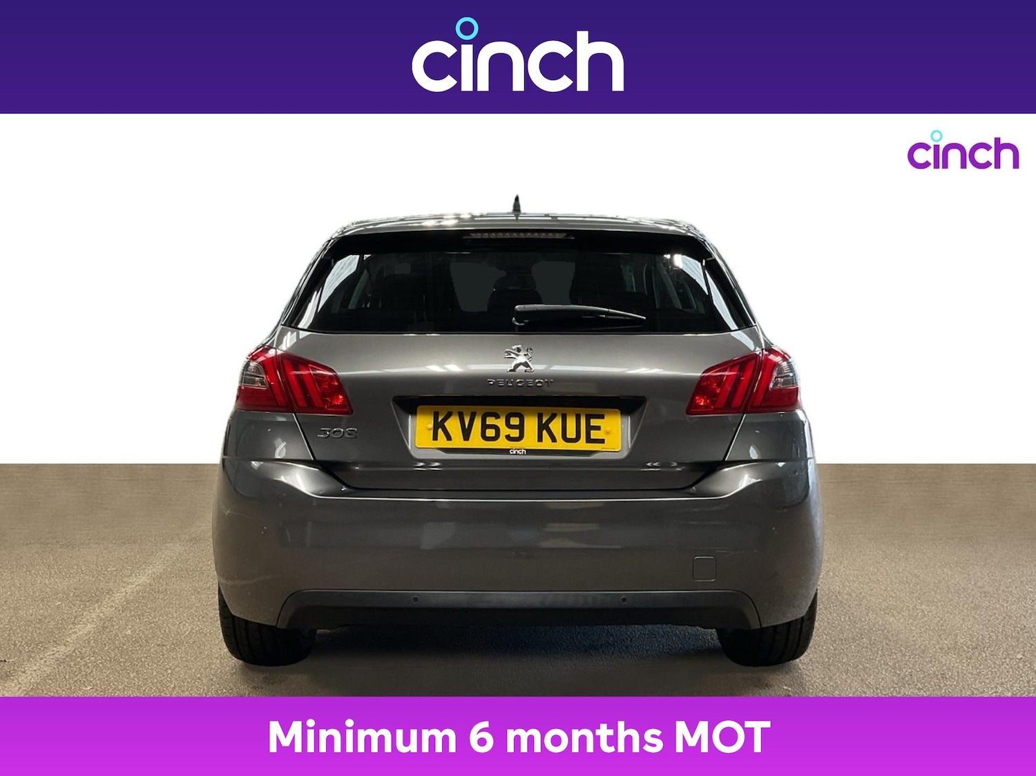 Used Peugeot 308 2019 for sale - 76901662: Photo 5