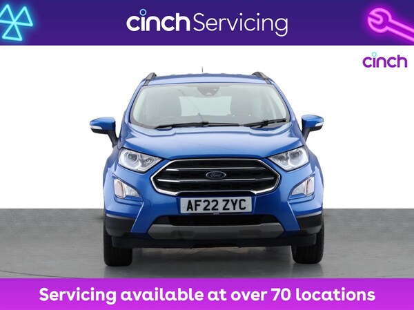 Used Ford Ecosport 2022 for sale - 75598364: Photo 11