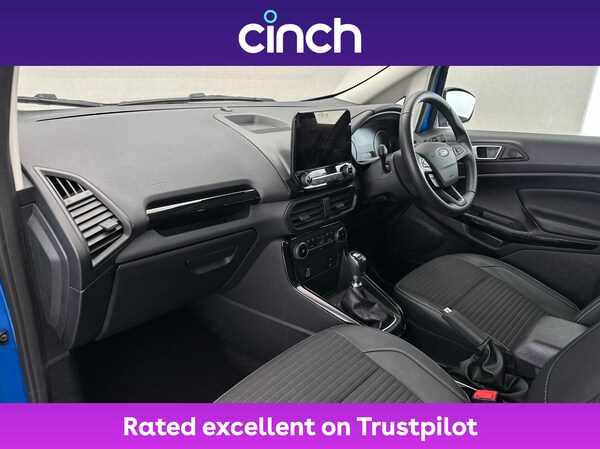 Used Ford Ecosport 2022 for sale - 75598364: Photo 14