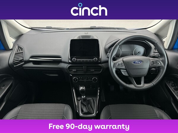 Used Ford Ecosport 2022 for sale - 75598364: Photo 15