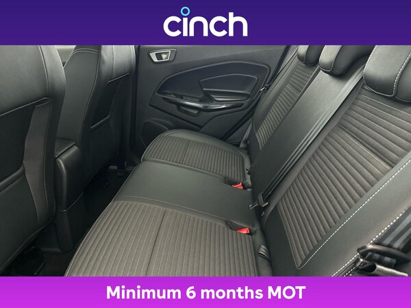 Used Ford Ecosport 2022 for sale - 75598364: Photo 20