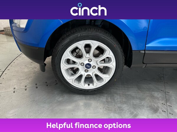 Used Ford Ecosport 2022 for sale - 75598364: Photo 24