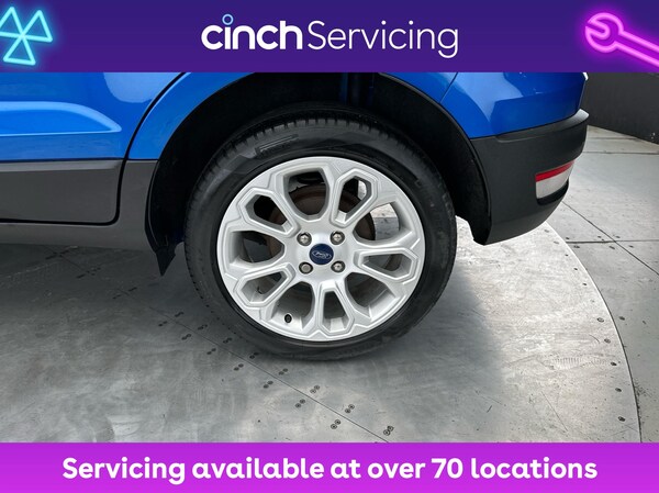 Used Ford Ecosport 2022 for sale - 75598364: Photo 26