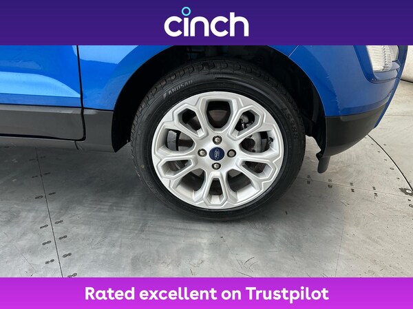 Used Ford Ecosport 2022 for sale - 75598364: Photo 28