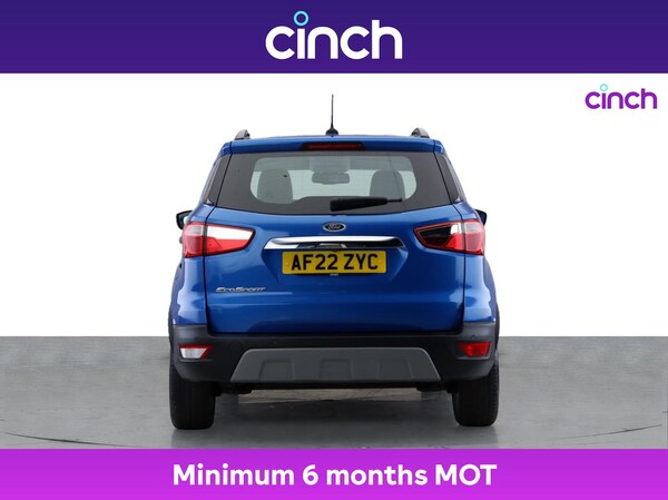 Used Ford Ecosport 2022 for sale - 75598364: Photo 5