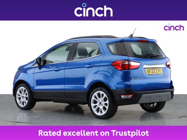 Used Ford Ecosport 2022 for sale - 75598364: Photo 6