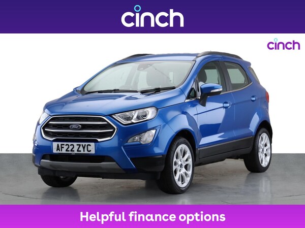 Used Ford Ecosport 2022 for sale - 75598364: Photo 9