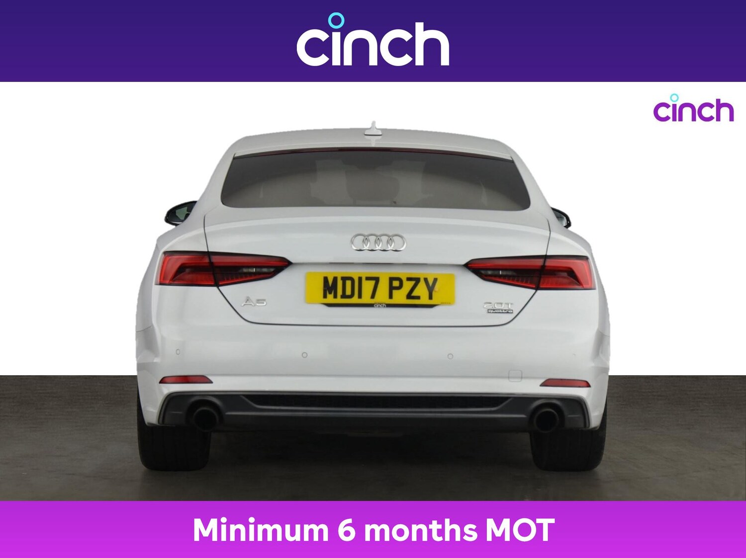 Used Audi A5 2017 for sale - 76593586: Photo 5