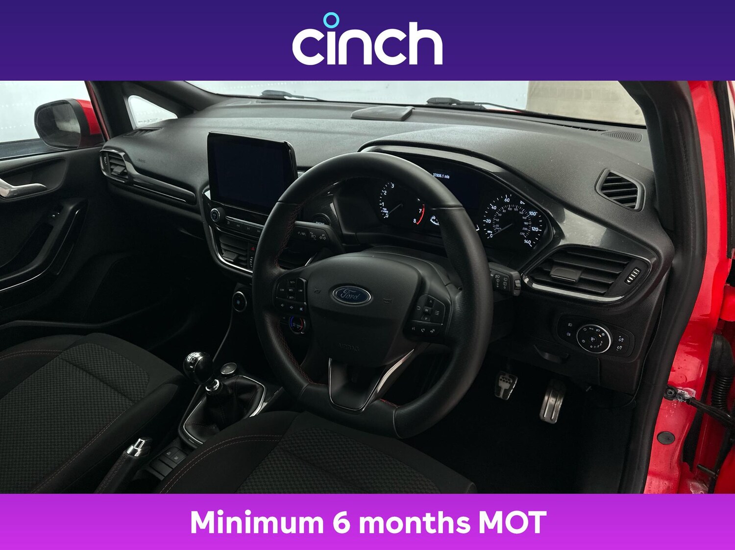 Used Ford Fiesta 2019 for sale - 76712051: Photo 12