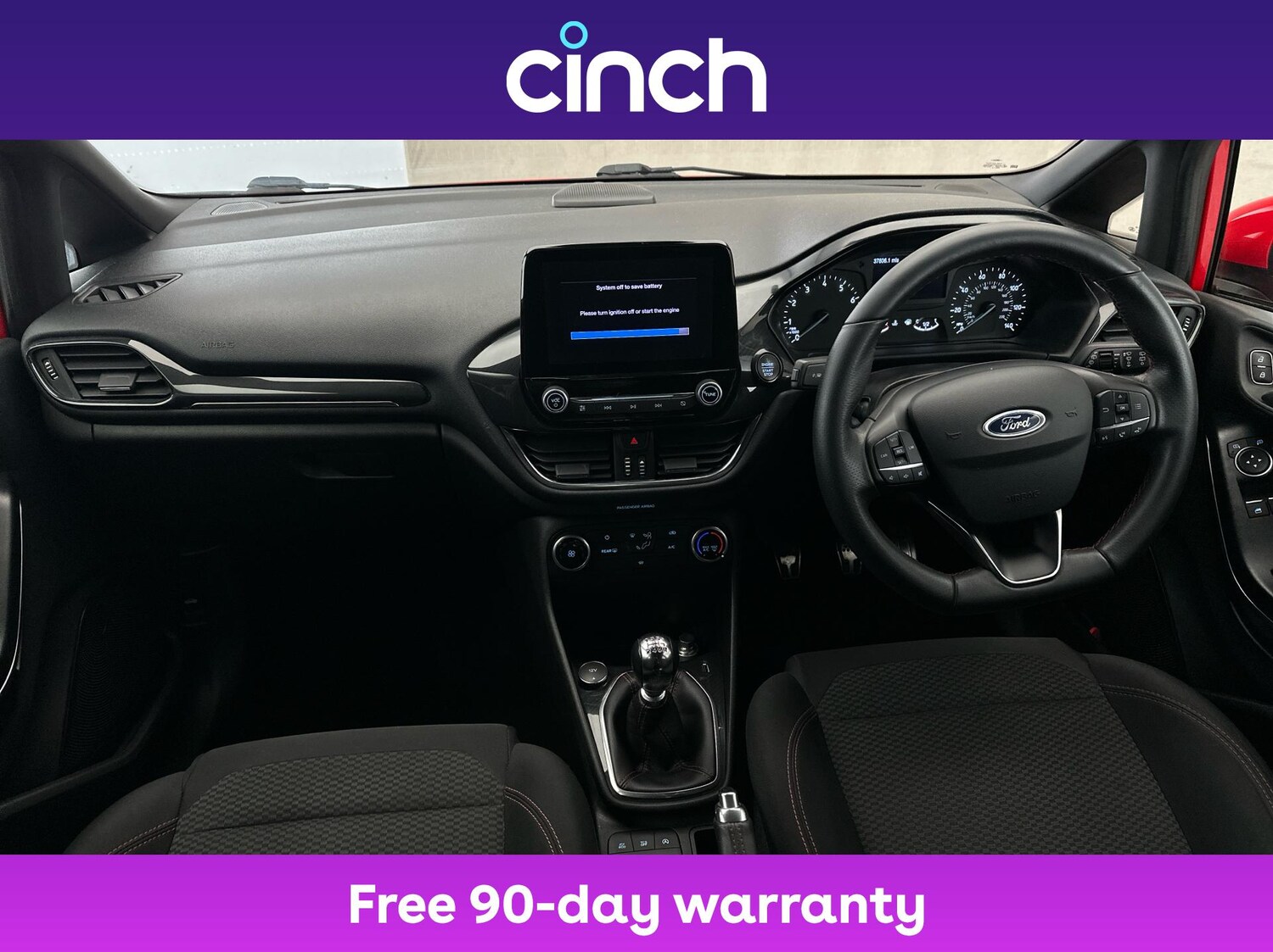 Used Ford Fiesta 2019 for sale - 76712051: Photo 15