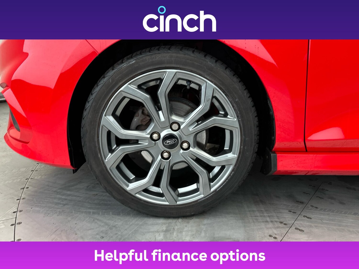 Used Ford Fiesta 2019 for sale - 76712051: Photo 24