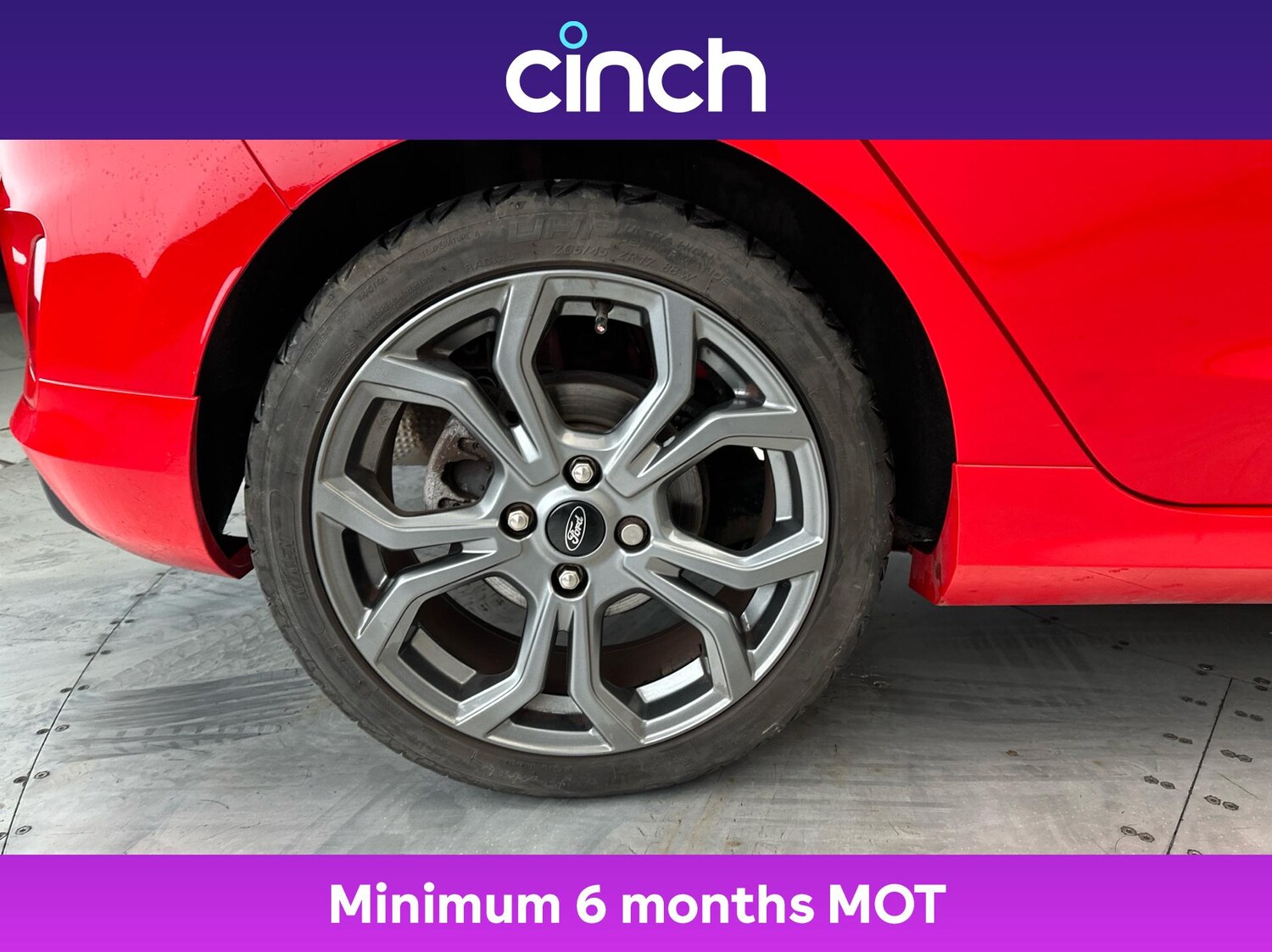 Used Ford Fiesta 2019 for sale - 76712051: Photo 27