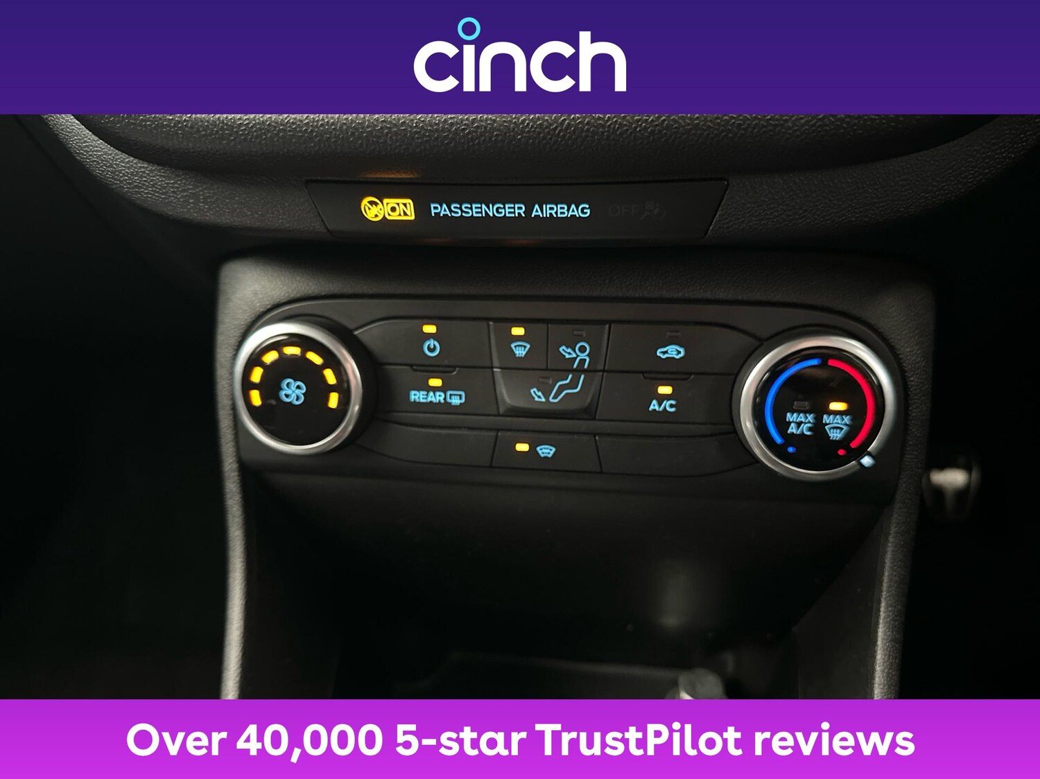 Used Ford Fiesta 2019 for sale - 76712051: Photo 33