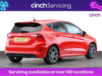 Used Ford Fiesta 2019 for sale - 76712051: Photo