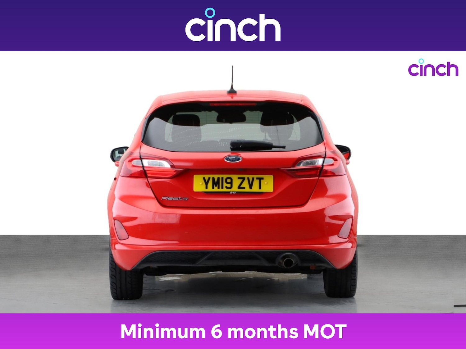 Used Ford Fiesta 2019 for sale - 76712051: Photo 5