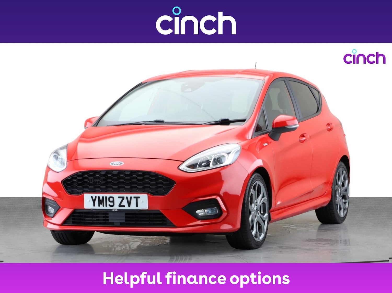 Used Ford Fiesta 2019 for sale - 76712051: Photo 9