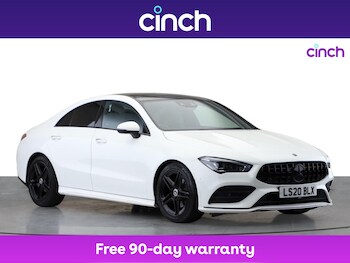 Mercedes-Benz - CLA
