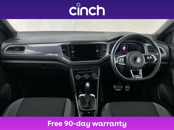 Used Volkswagen T-Roc 2020 for sale - 75676836: Photo 15