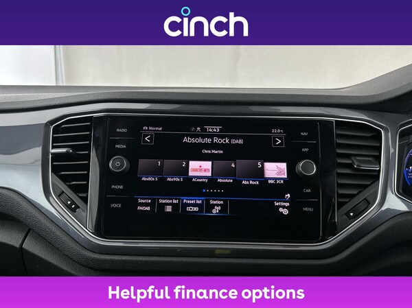 Used Volkswagen T-Roc 2020 for sale - 75676836: Photo 17