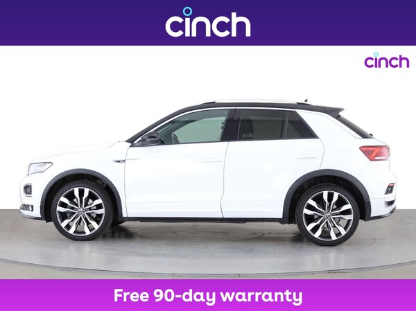 Used Volkswagen T-Roc 2020 for sale - 75676836: Photo 8