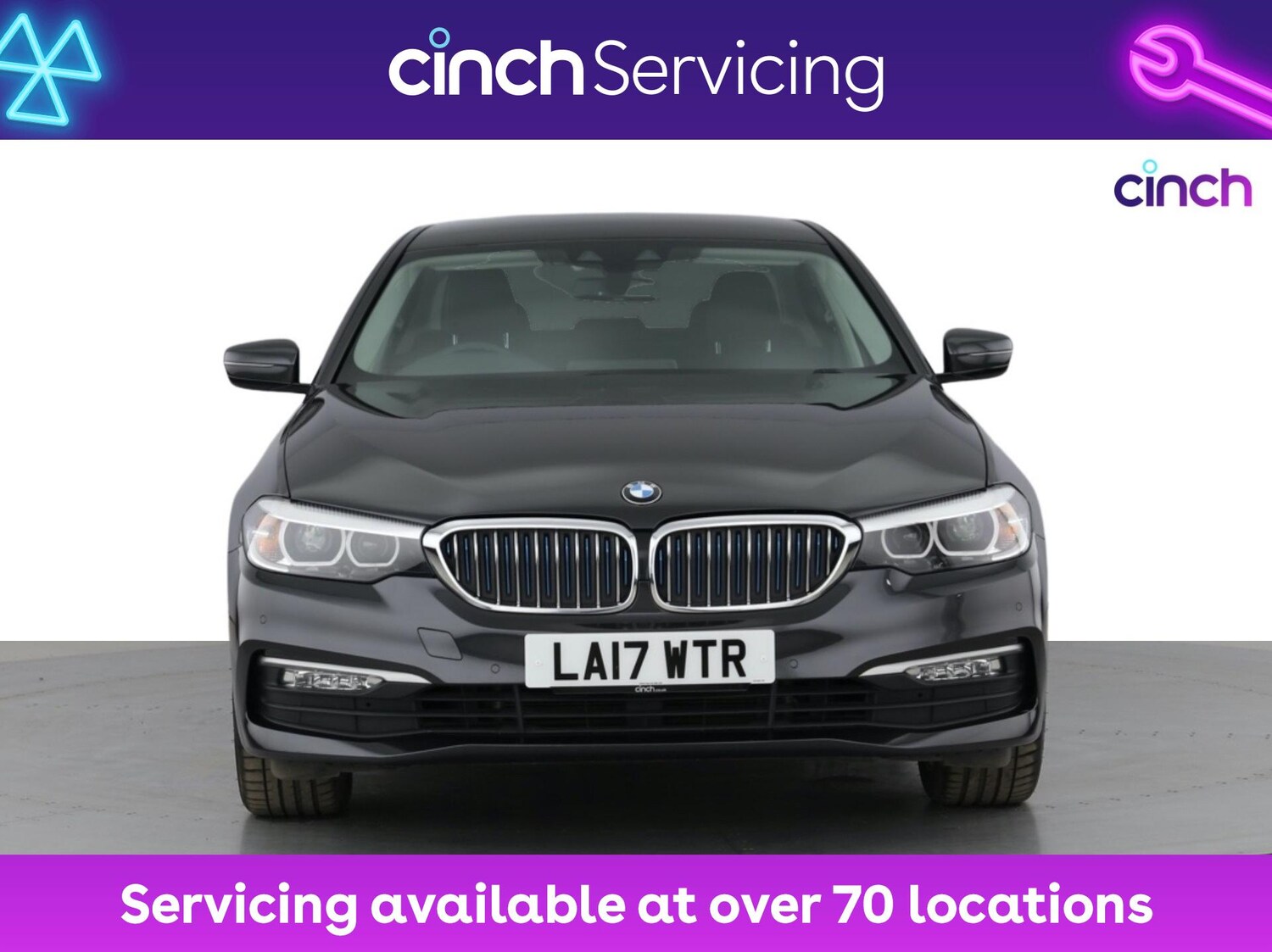 Used BMW 5 Series 2017 for sale - 76961947: Photo 11