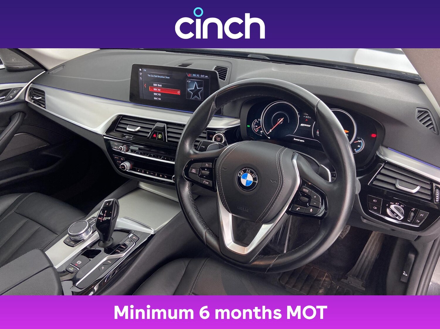 Used BMW 5 Series 2017 for sale - 76961947: Photo 12