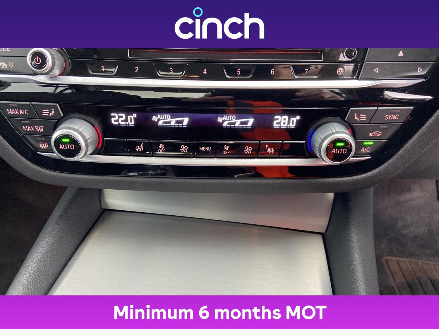 Used BMW 5 Series 2017 for sale - 76961947: Photo 37