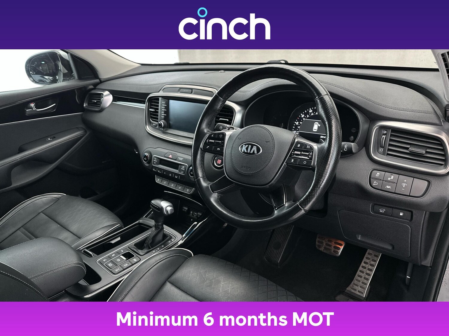 Used Kia Sorento 2019 for sale - 76481352: Photo 12