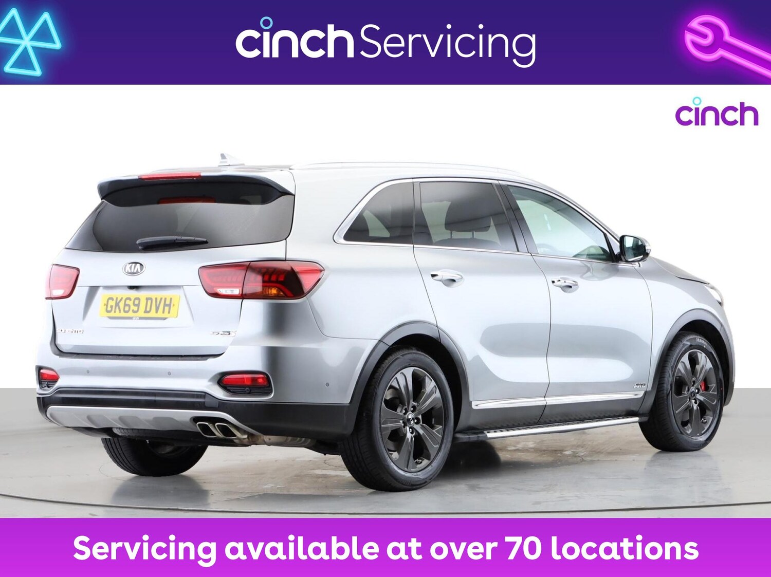 Used Kia Sorento 2019 for sale - 76481352: Photo 3