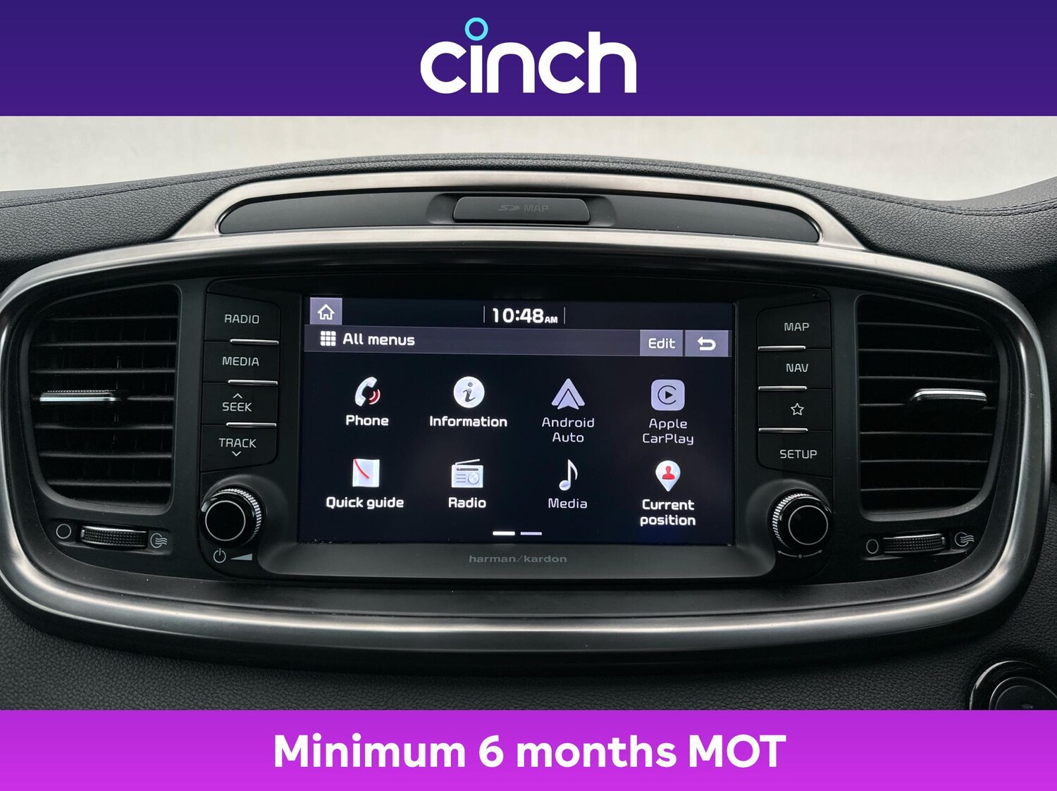 Used Kia Sorento 2019 for sale - 76481352: Photo 32