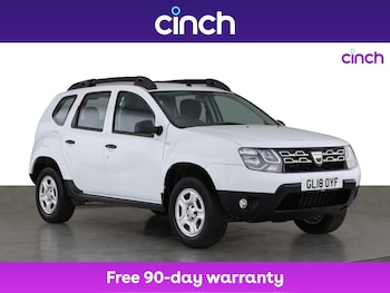 Dacia - Duster