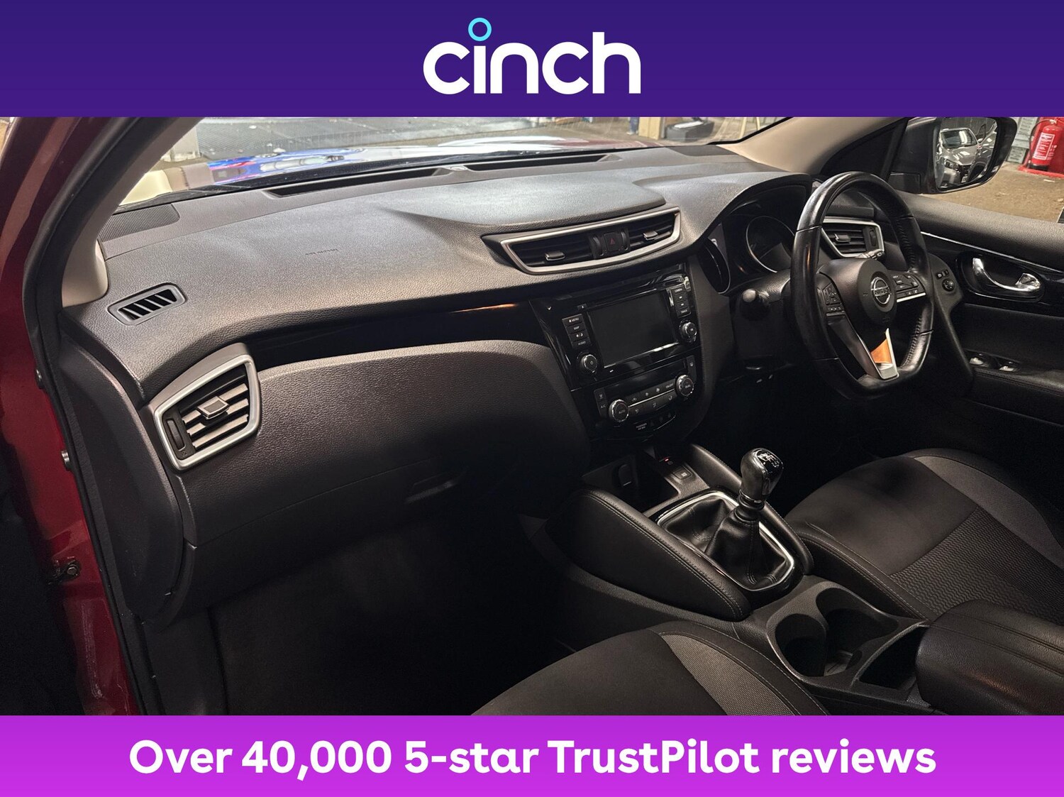 Used Nissan Qashqai 2019 for sale - 76934380: Photo 14