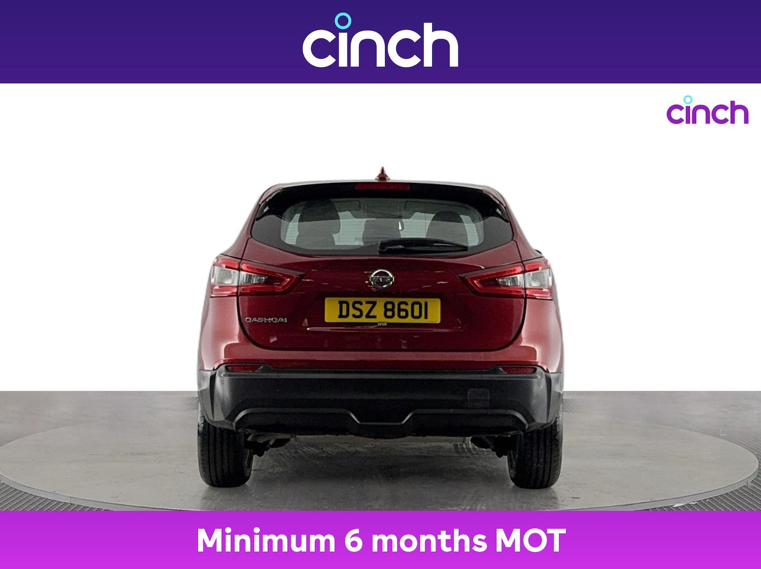 Used Nissan Qashqai 2019 for sale - 76934380: Photo 5