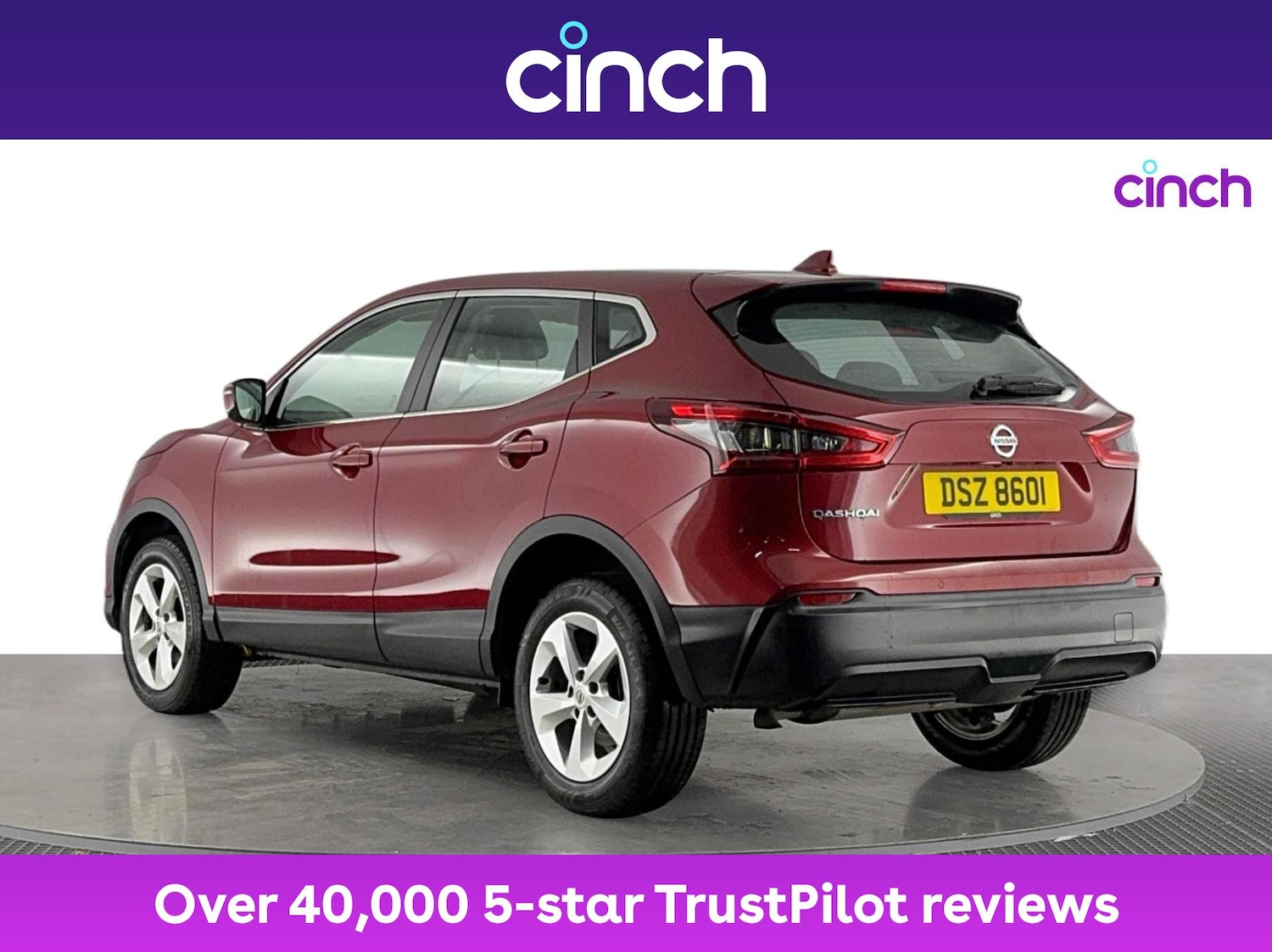 Used Nissan Qashqai 2019 for sale - 76934380: Photo 6