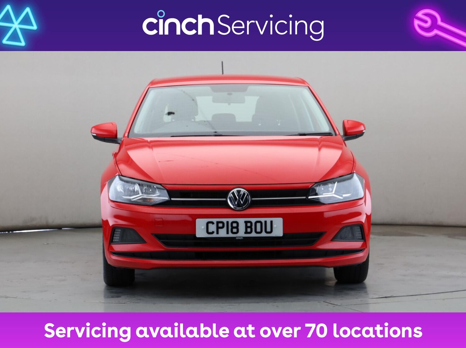 Used Volkswagen Polo 2018 for sale - 76245925: Photo 11