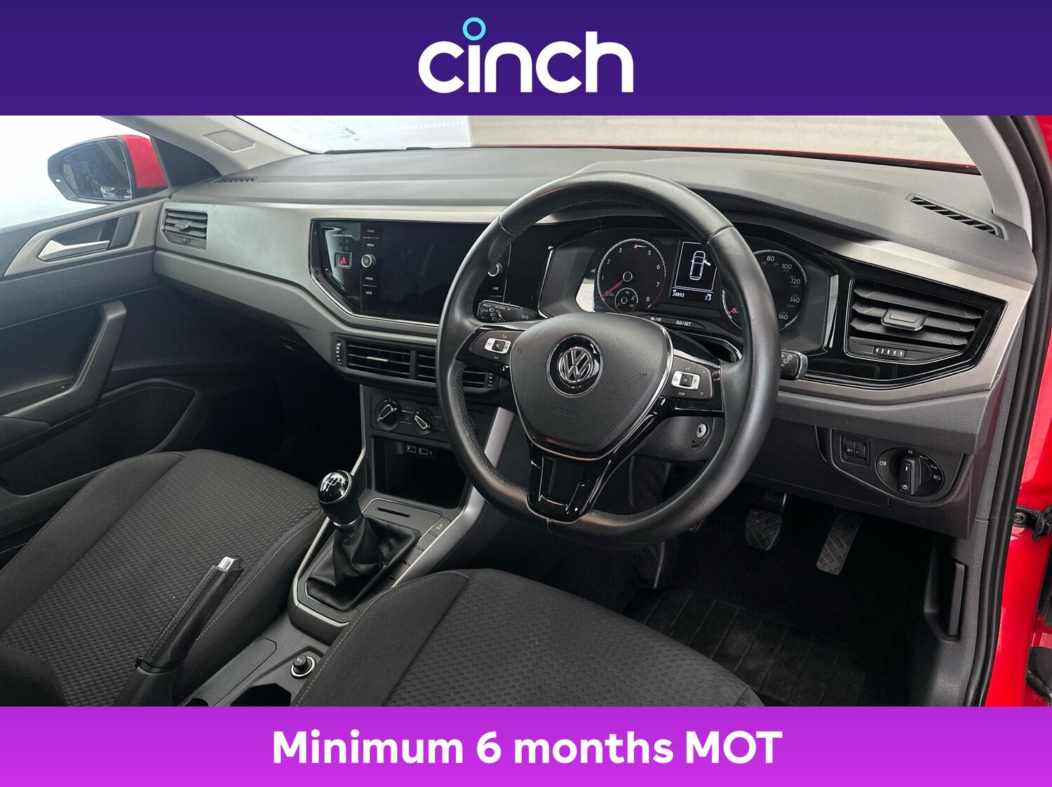 Used Volkswagen Polo 2018 for sale - 76245925: Photo 12