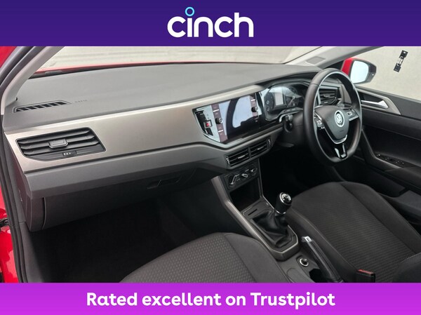 Used Volkswagen Polo 2018 for sale - 76245925: Photo 14