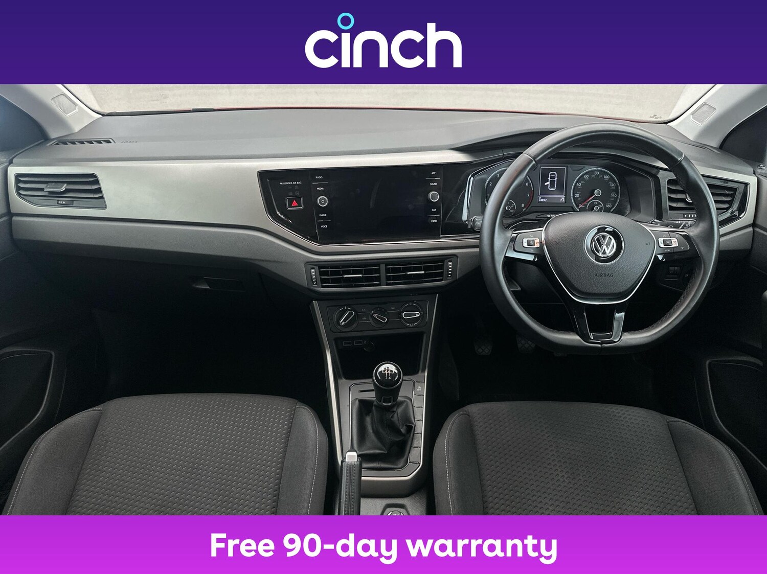 Used Volkswagen Polo 2018 for sale - 76245925: Photo 15