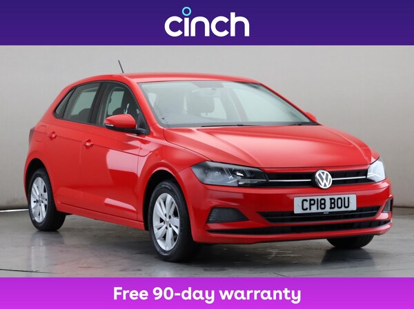 Used Volkswagen Polo 2018 for sale - 76245925: Photo 1