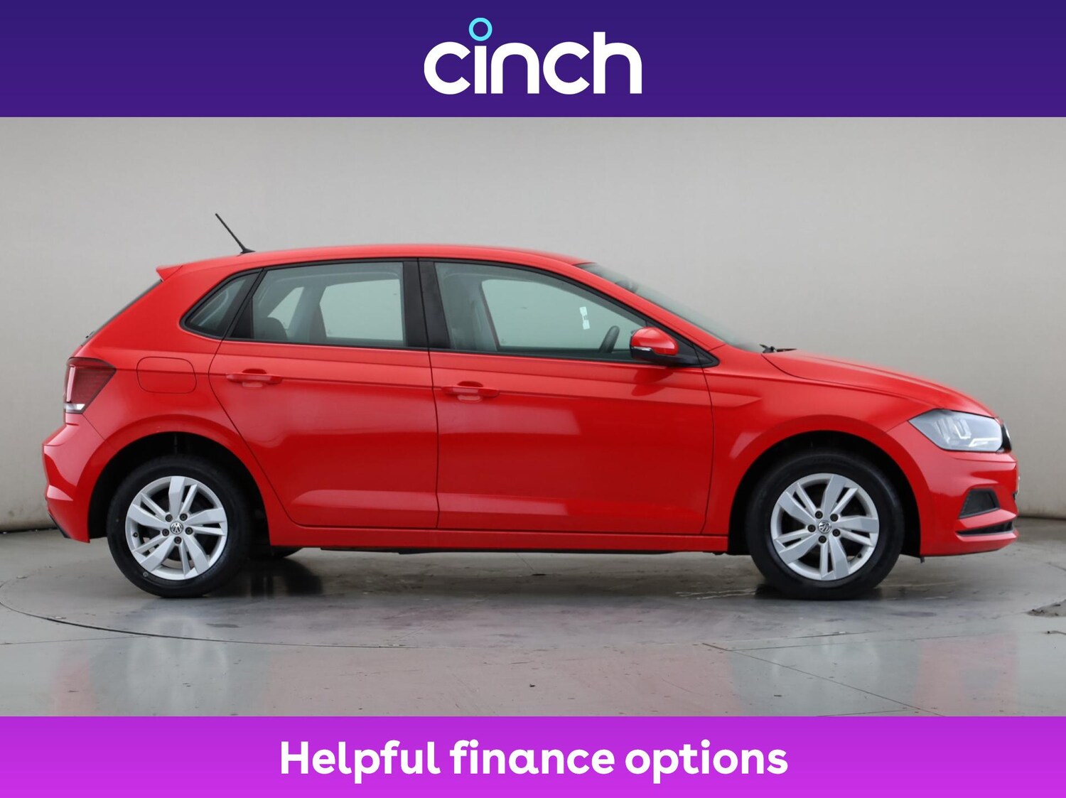 Used Volkswagen Polo 2018 for sale - 76245925: Photo 2