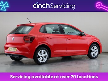 Used Volkswagen Polo 2018 for sale - 76245925: Photo 3
