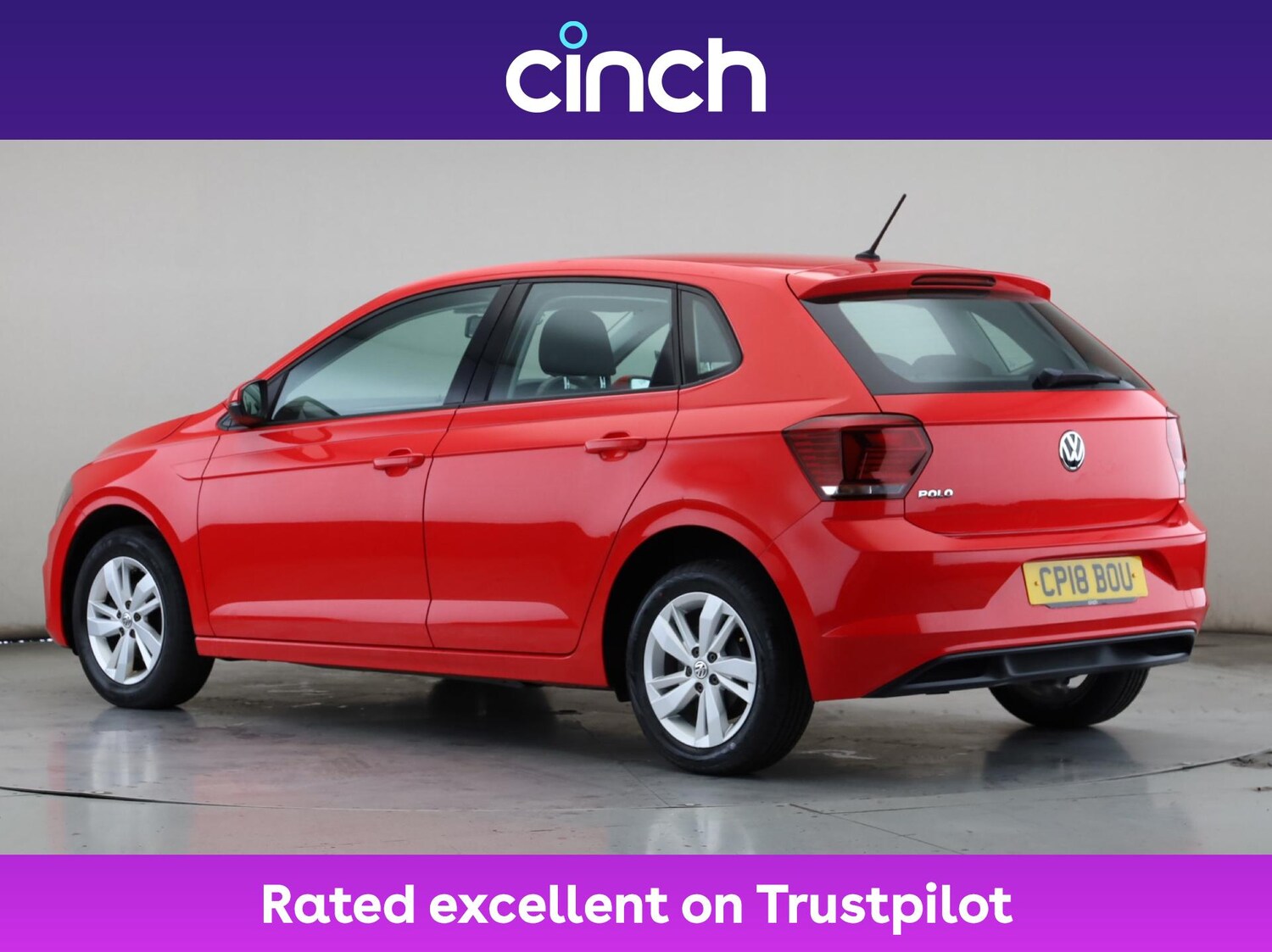 Used Volkswagen Polo 2018 for sale - 76245925: Photo 6